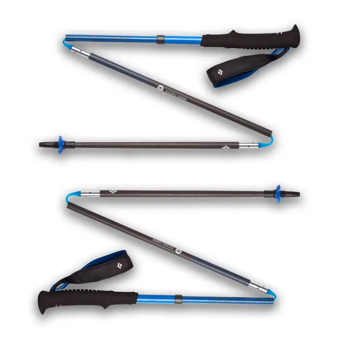 Black Diamond Distance Carbon Z bâton de trail