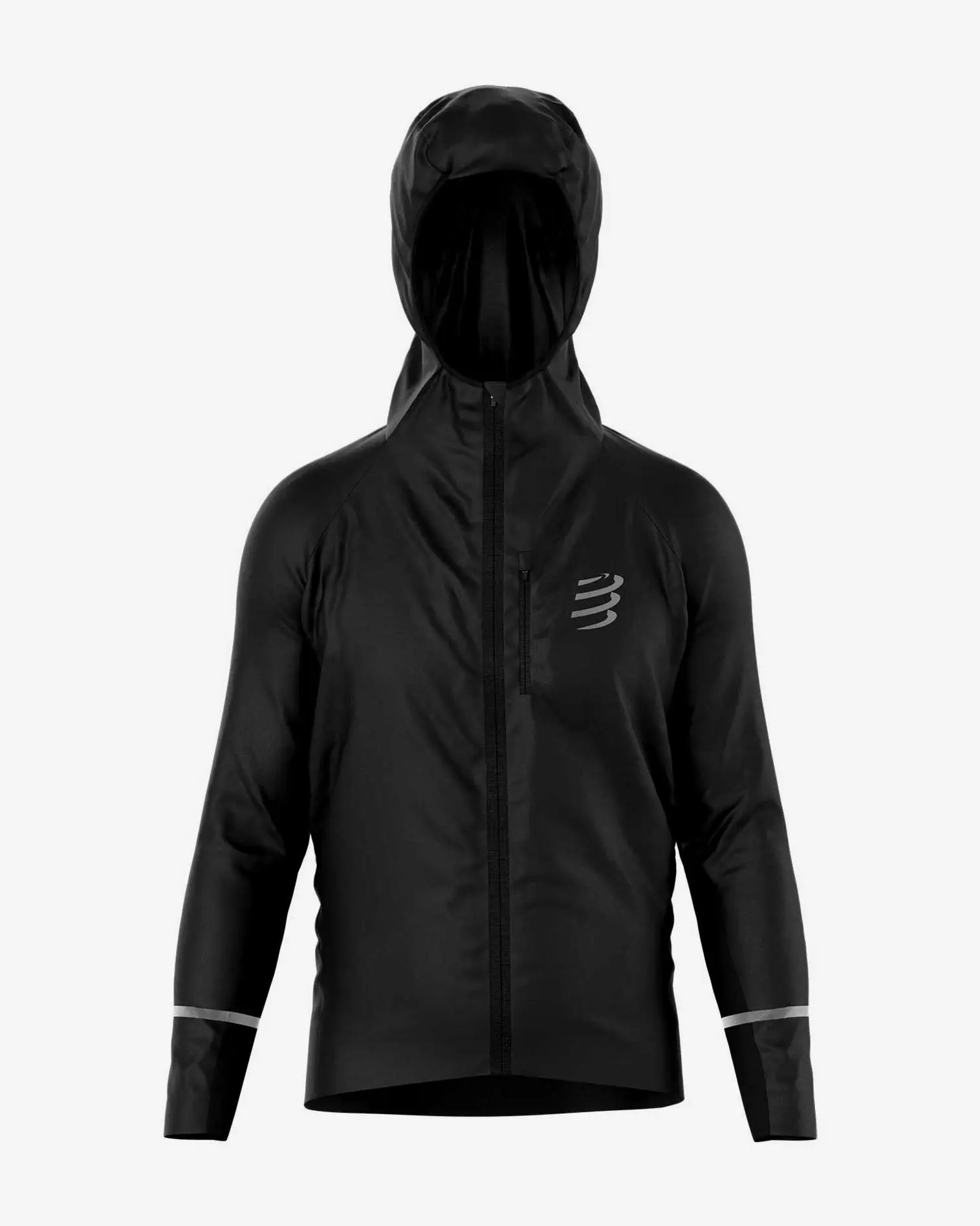Compressport Thunderstorm Waterproof Jacket