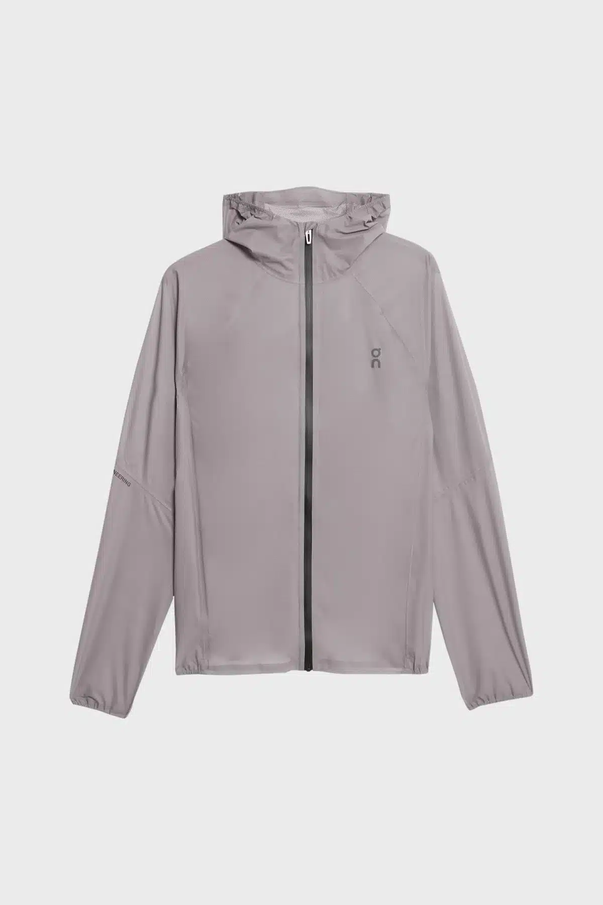 On-Running Weather Jacket coupe-vent respirant trail