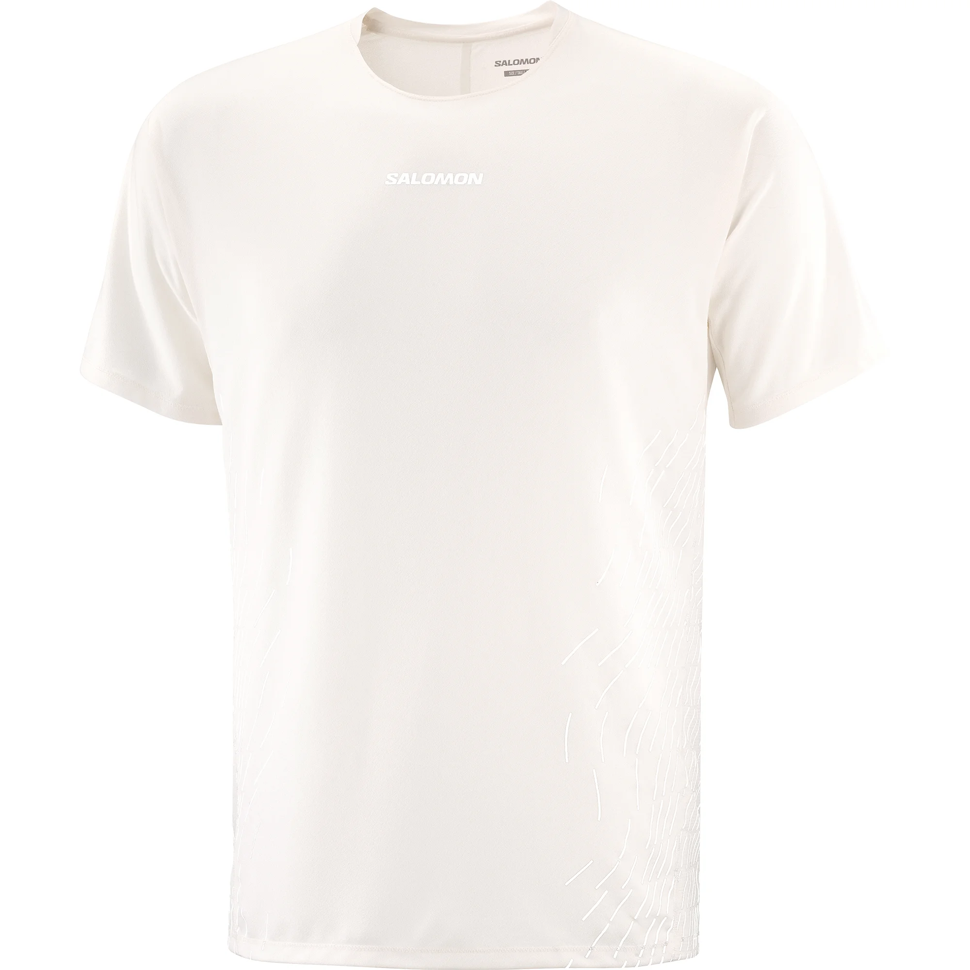 Salomon Sense Aero Tee t-shirt trail respirant été
