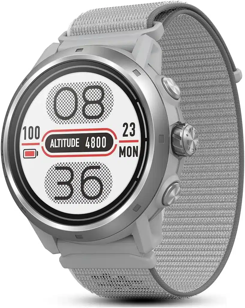 COROS APEX 2 montre GPS trail dual-frequency