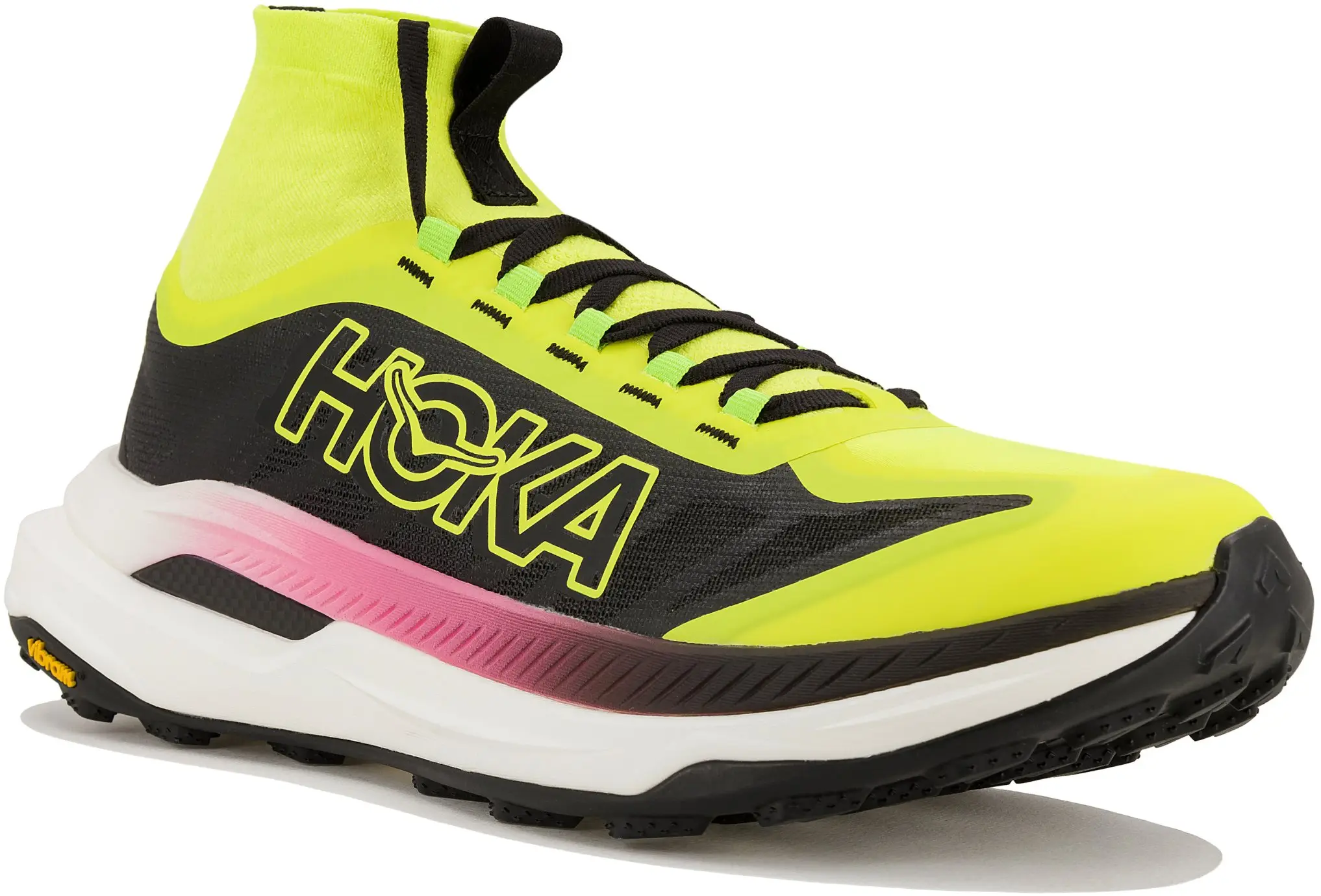 Hoka Tecton X 3 chaussure trail carbone