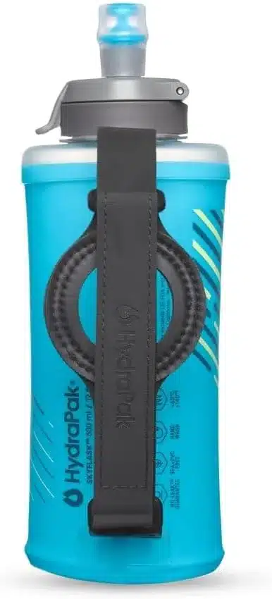 Hydrapak SkyFlask 500 ml Speed flasque main poignée