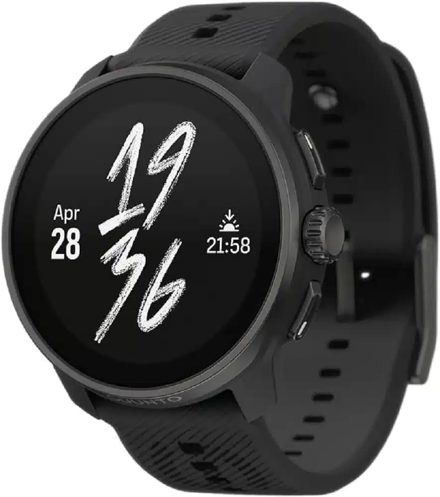 Suunto Race AMOLED cartes hors ligne trail