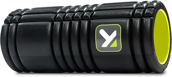 TriggerPoint Grid Foam Roller rainuré