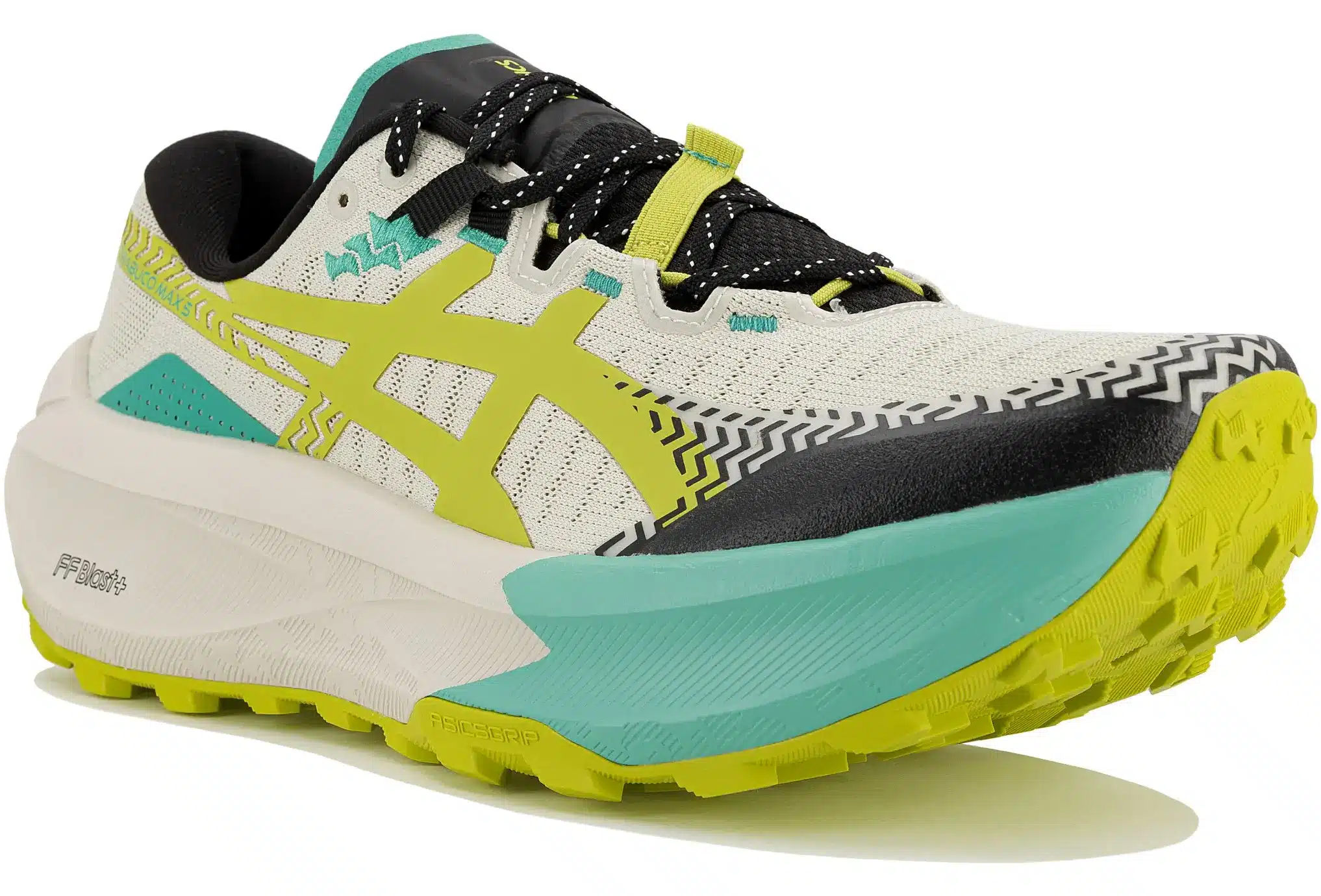 ASICS Trabuco Max 5 chaussure d’ultra-trail